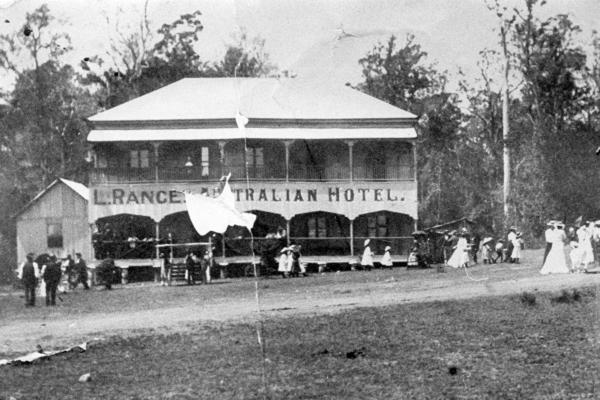 Yandina Hotel Exterior foto